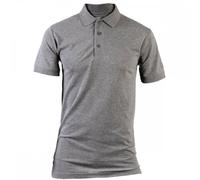 Caterpillar Workwear Essentials Polo Shirt Dark Grey Size: 2XL Colour: 2XL