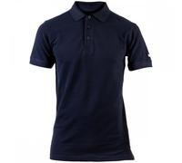 Caterpillar Workwear Essentials Polo Shirt Navy Size: M Colour: Navy, M