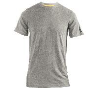 Caterpillar Workwear Essentials Shorts Sleeve T-Shirt Dark Heather XL XL