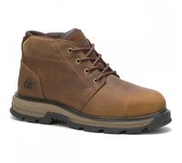 Caterpillar Workwear Exposition 4.5" S3 Safety Boot Pyramid Yello UK7 - EU41 - US8