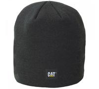 Caterpillar Workwear Logo Knit Cap Black Size: One Size Colour: Black, One Size