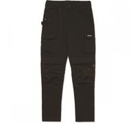 Caterpillar Workwear Nexus Knee Pocket Stretch Trouser Black Waist: 38 38" 34"