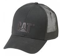CAT Raised Logo Cap, Grey One Size