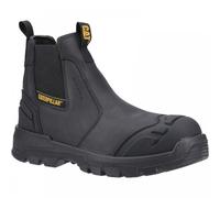Caterpillar Workwear Striver Xl Safety Boot Black UK7 Shoe Size: UK7 - UK7 - EU41 - US8