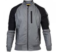 Caterpillar Workwear Trades Bomber Jacket Shadow Size: M Colour: Shado M