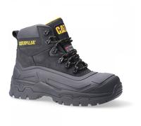 Caterpillar Workwear Typhoon SBH Safety Boot Black Size: UK9 Shoe Size UK9 - EU43 - US10