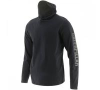 Caterpillar Viraloff Long Sleeve Gaiter T-Shirt Men's | T-Shirt | Black | UK Size XL