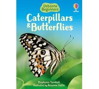 Caterpillars and Butterflies (Beginners)