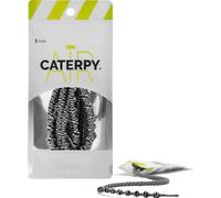 Caterpy Air - The Ultimate Elastic No Tie Shoelaces for Adults (27.5in / 70cm, Dark Tiger)