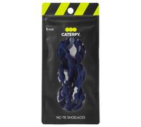 Caterpy Run - Die ultimativen elastischen Schnürsenkel ohne Krawatte für Erwachsene und Kinder (Standard: 75cm / Midnight Blue)