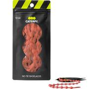 Caterpy Run - Die ultimativen elastischen Schnürsenkel ohne Krawatte für Erwachsene und Kinder (Standard: 75cm / Coral Reef)