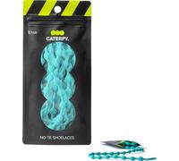 Caterpy Run - Die ultimativen elastischen Schnürsenkel ohne Krawatte für Erwachsene und Kinder (Standard: 75cm / Sea Green)