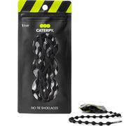 Caterpy Run Shoelaces 75 cm - Jaguar Black