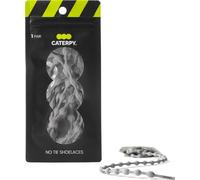 Caterpy Run - Die ultimativen elastischen Schnürsenkel ohne Krawatte für Erwachsene und Kinder (Standard: 75cm / Ghost Gray)