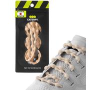 Caterpy RUN No-Tie Elastic Shoelaces for Adults & Kids