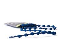 Caterpy RUN No-Tie Shoelaces, 75cm, Midnight Blue
