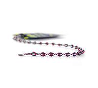 Caterpy RUN No-Tie Shoelaces, 75cm, Patriot