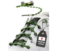 Caterpy RUN - Ultimate No Tie Shoelaces for Adults & Kids - Versatile & Easy-to-Use Shoe Laces, 27) Bumblebee, Small: 20in / 50cm