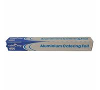 Caterwrap Aluminium Foil Silver (One Size)