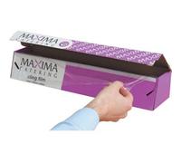 Caterwrap Catering Cling Film Silver (30M X 300mm)