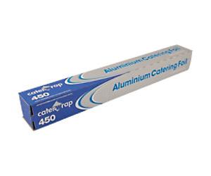 caterwrap Catering Foil Silver 45 x 47.2 x 47.1 cm