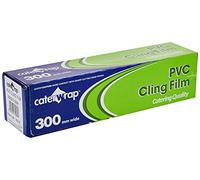 Caterwrap Cling Film 300mmx300m Cutter Box