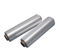 Caterwrap Perforated Cling Film (PVC) Rolls 30cm x 500m (1 x 3)