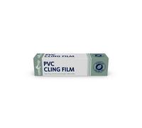 Caterwrap Pvc Cling Film 300mm X 300M One Colour (One Size)