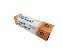 Caterwrap Silicon Coated Baking Parchment Paper 300mm x 50m (2 Rolls)