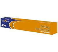 Caterwrap Silicon Coated Baking Parchment Paper 450mm x 50m
