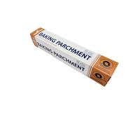 Caterwrap Silicon Coated Baking Parchment Paper 450mm x 75m (2 Rolls)