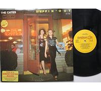 Cates Sisters - Steppin' Out [Vinyl LP]