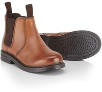 Catesby England Adam Kids Premium Leather Dealer Boots -