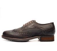 Catesby England Appleby Men's Leather Brogue Shoes Men's | Brogues | Waxy Brown | UK Size 10