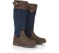 Catesby England Ashby Womens Leather Waterproof Long Country Boots - - Size: 6