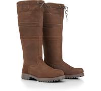 Catesby England Burghley Womens Leather Long Country Boots - - Size: 4