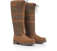 Catesby England Burghley Womens Leather Long Country Boots - - Size: 5