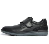 Catesby England Cambridge Men's Leather Shoes Men's | Slip On Shoes | Black | UK Size 7