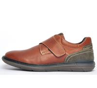 Catesby England Cambridge Men's Leather Shoes Men's | Slip On Shoes | Brown | UK Size 11