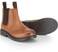 Catesby England Charlie Kids Premium Leather Dealer Boots -
