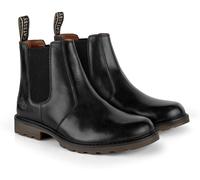 Catesby England Galway Mens Leather Casual Slip On Dealer Boots -