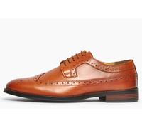 Catesby England George Men's Leather Brogue Shoes Men's | Brogues | Tan | UK Size 7