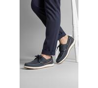 Catesby England Harvard Mens Premium Leather Casual Shoes - - Size: 12