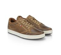 CATESBY ENGLAND Men's Devon Nubuck Leather Casual Trainers in Khaki | Size: 11 CATESBY ENGLAND Khaki 11