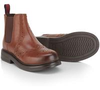 Catesby England Noel Kids Premium Leather Dealer Boots -