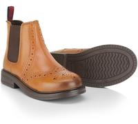 Catesby England Noel Kids Premium Leather Dealer Boots -