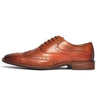 Catesby England Remington Leather Men's Shoes Men's | Brogues | Tan | UK Size 9