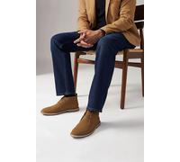 Catesby England Sahara Mens Suede Leather Desert Boots - - Size: 7