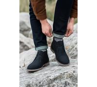 Catesby England Sahara Mens Suede Leather Desert Boots - - Size: 7