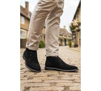 Catesby England Sahara Mens Suede Leather Desert Boots - - Size: 9